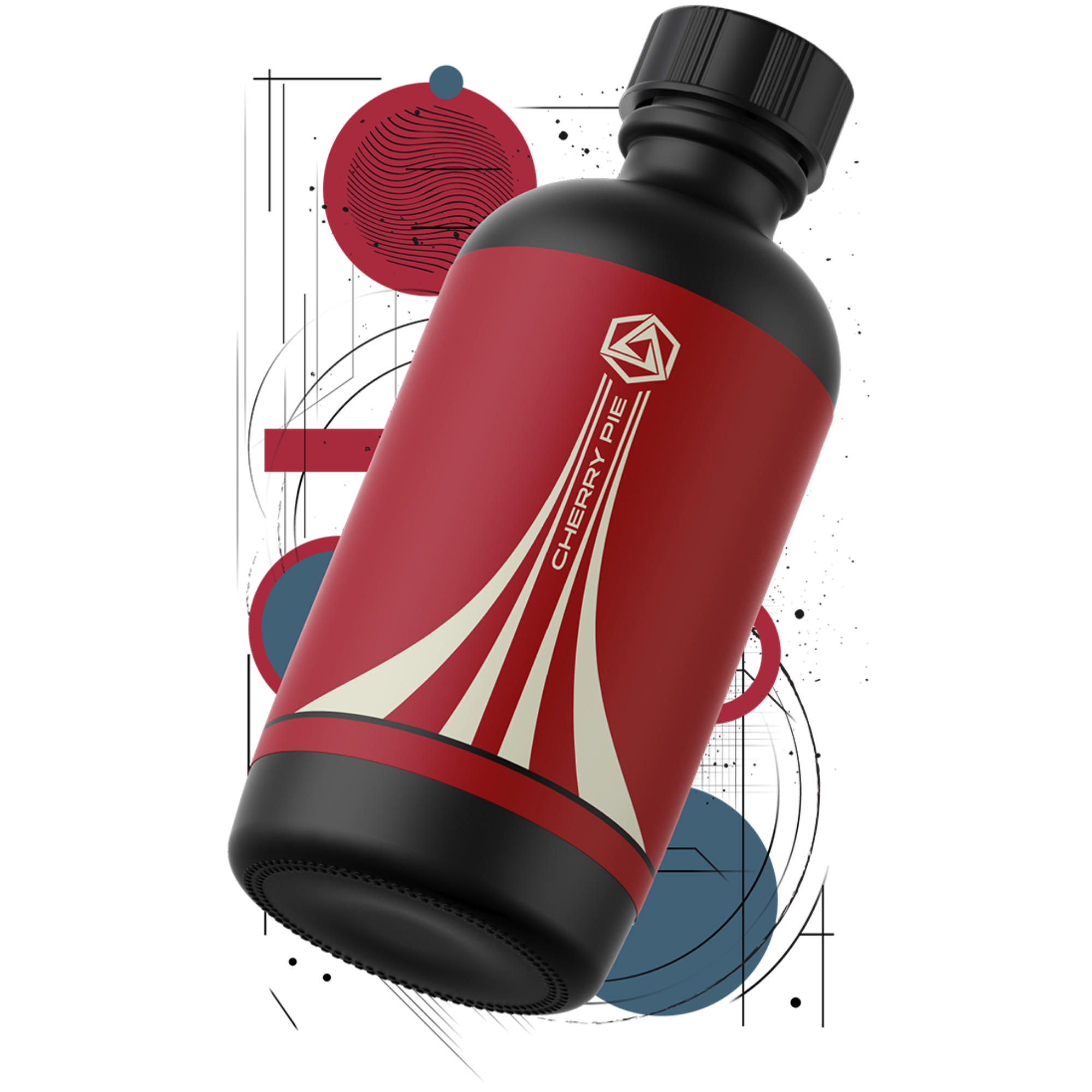 BrewGas Cherry Pie