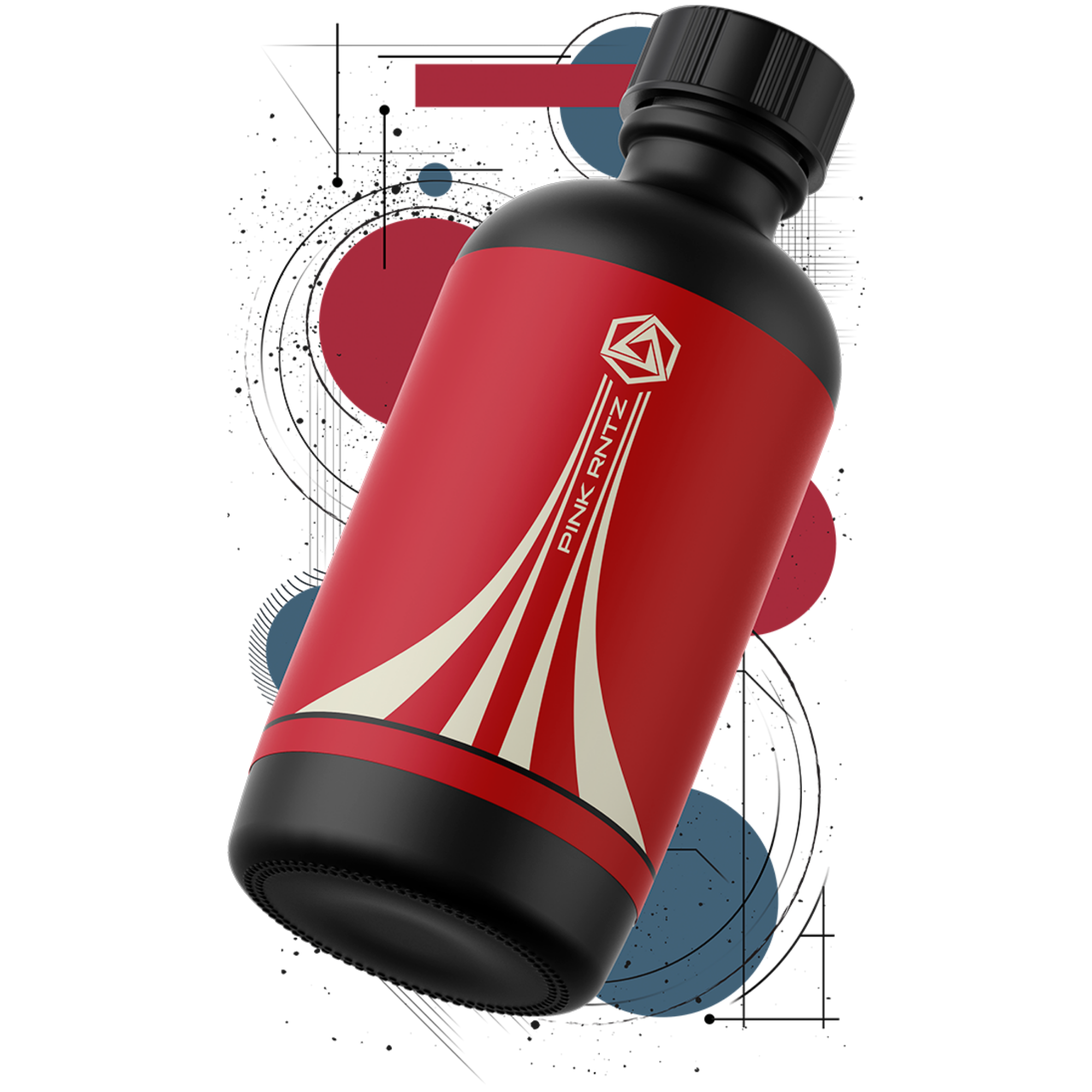 BrewGas Pink RNTZ