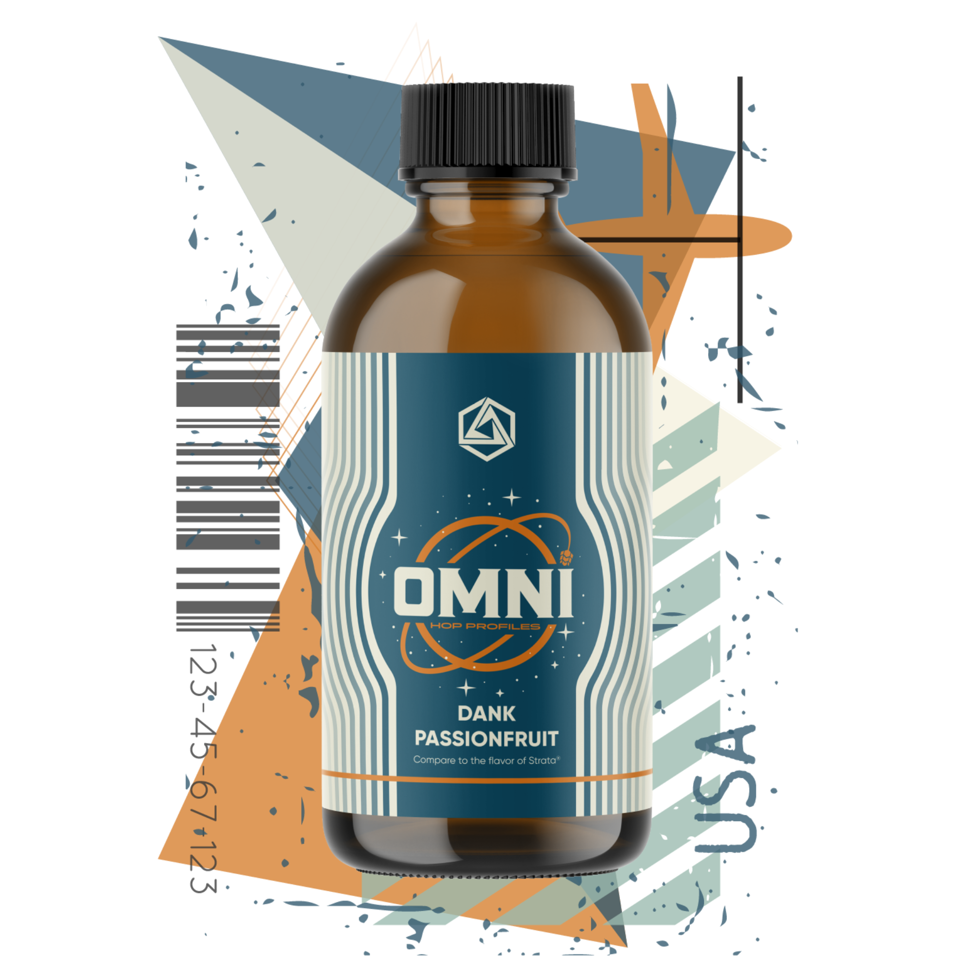 Omni Profile Dank Passionfruit