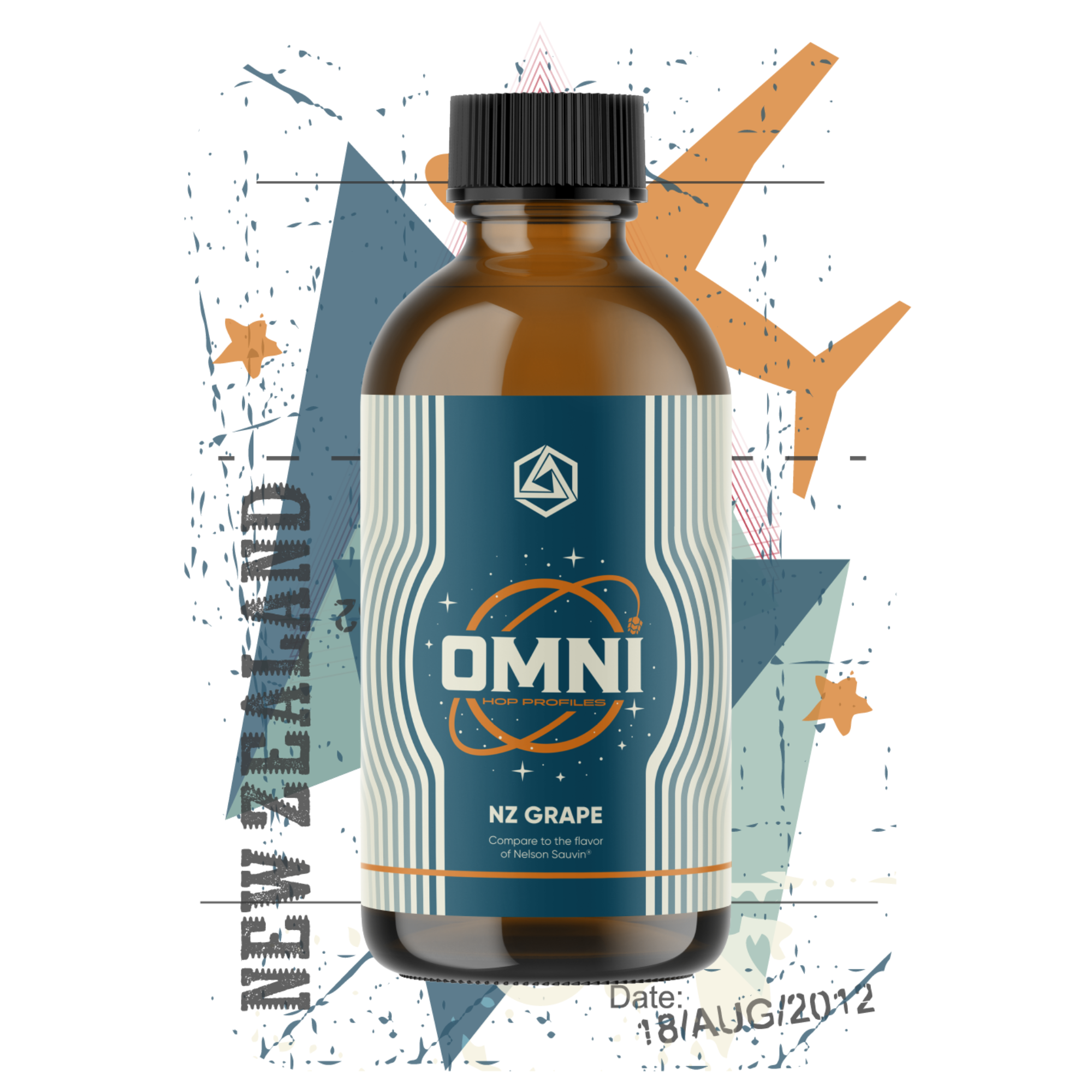 Omni Profile NZ Grape