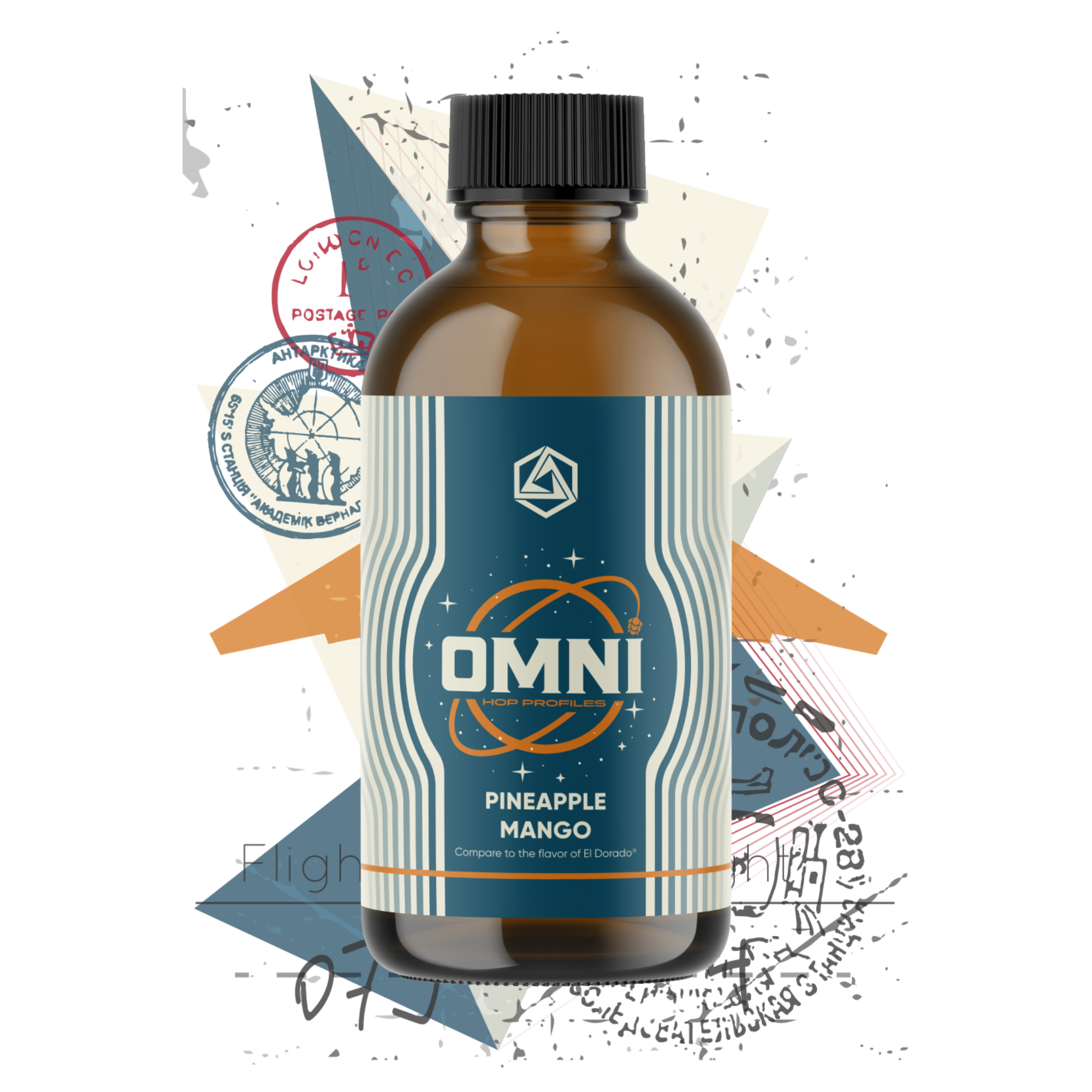 Omni Profile Pineapple Mango