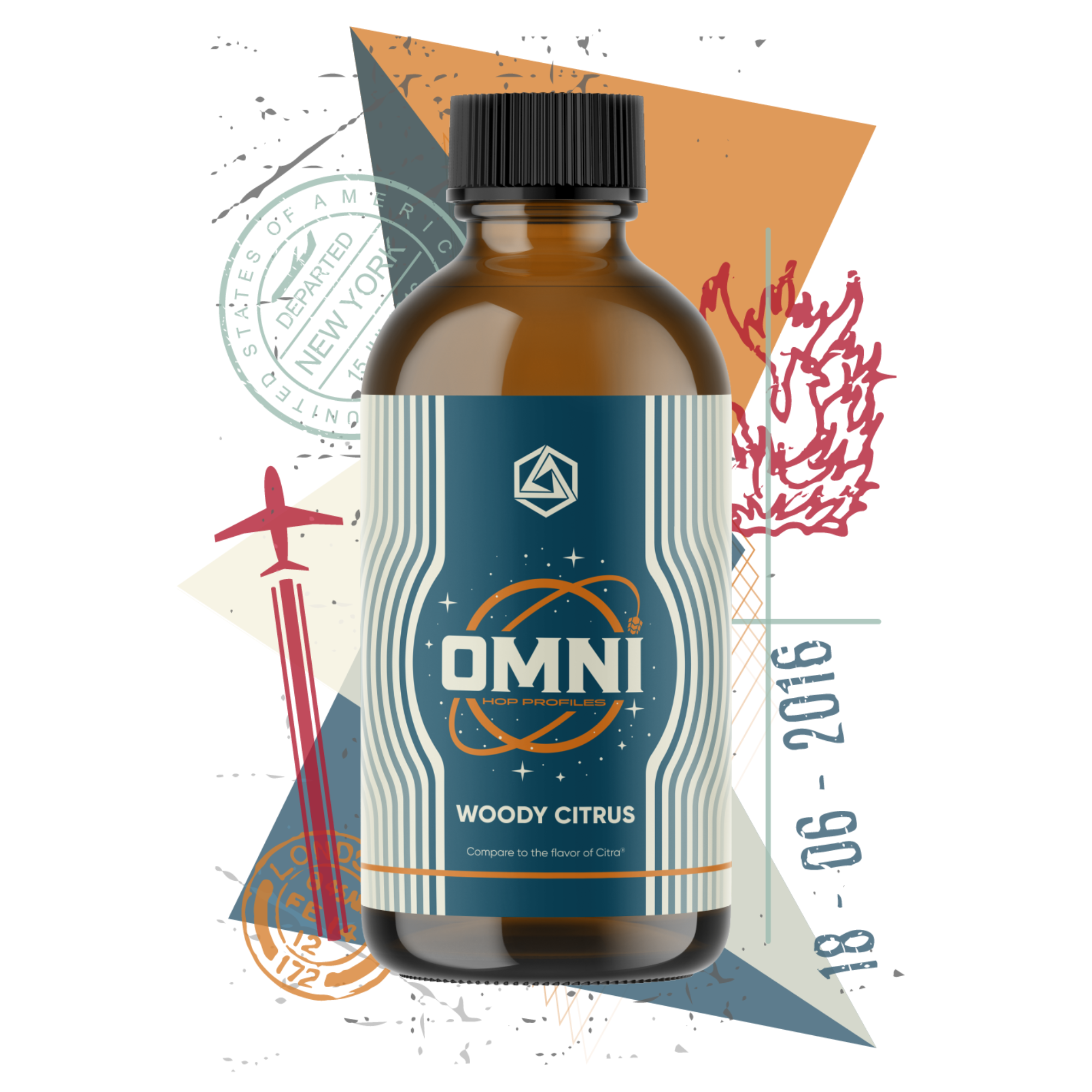 Omni Profile Woody Citrus