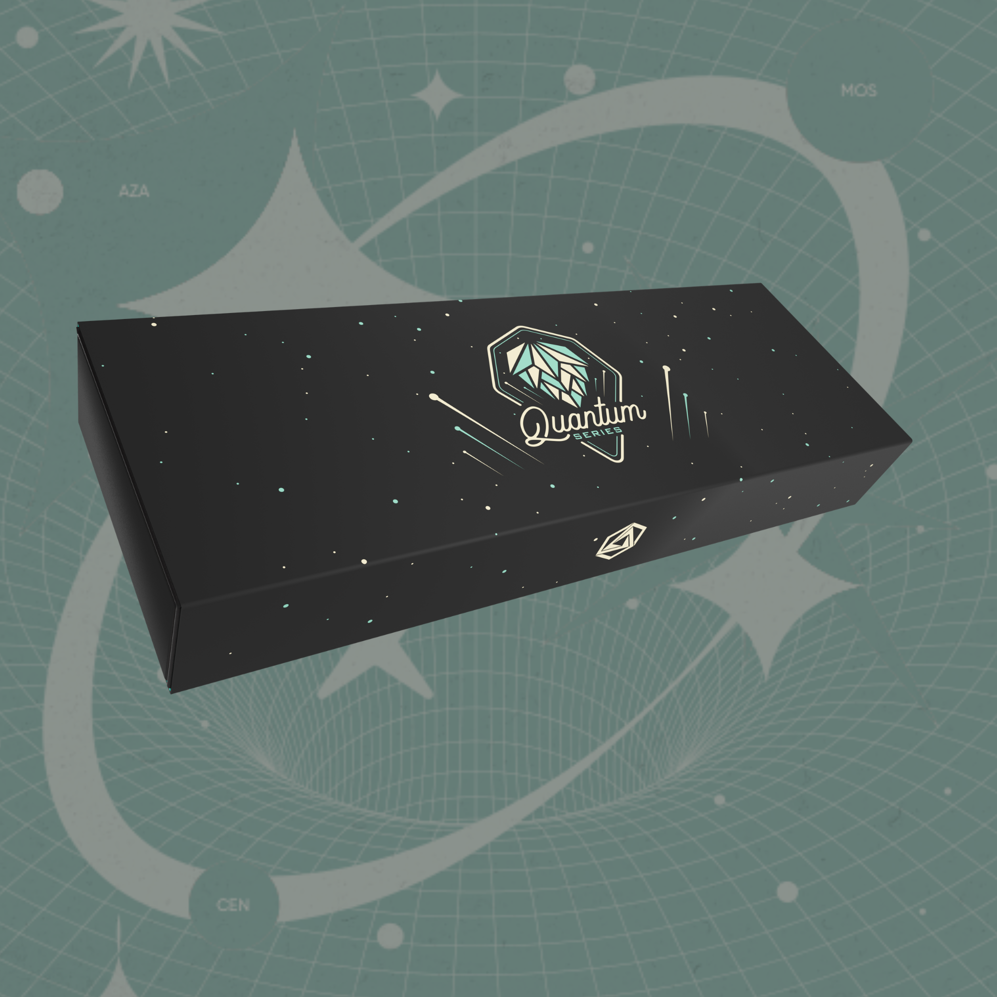 Quantum Series - Sample Kit
