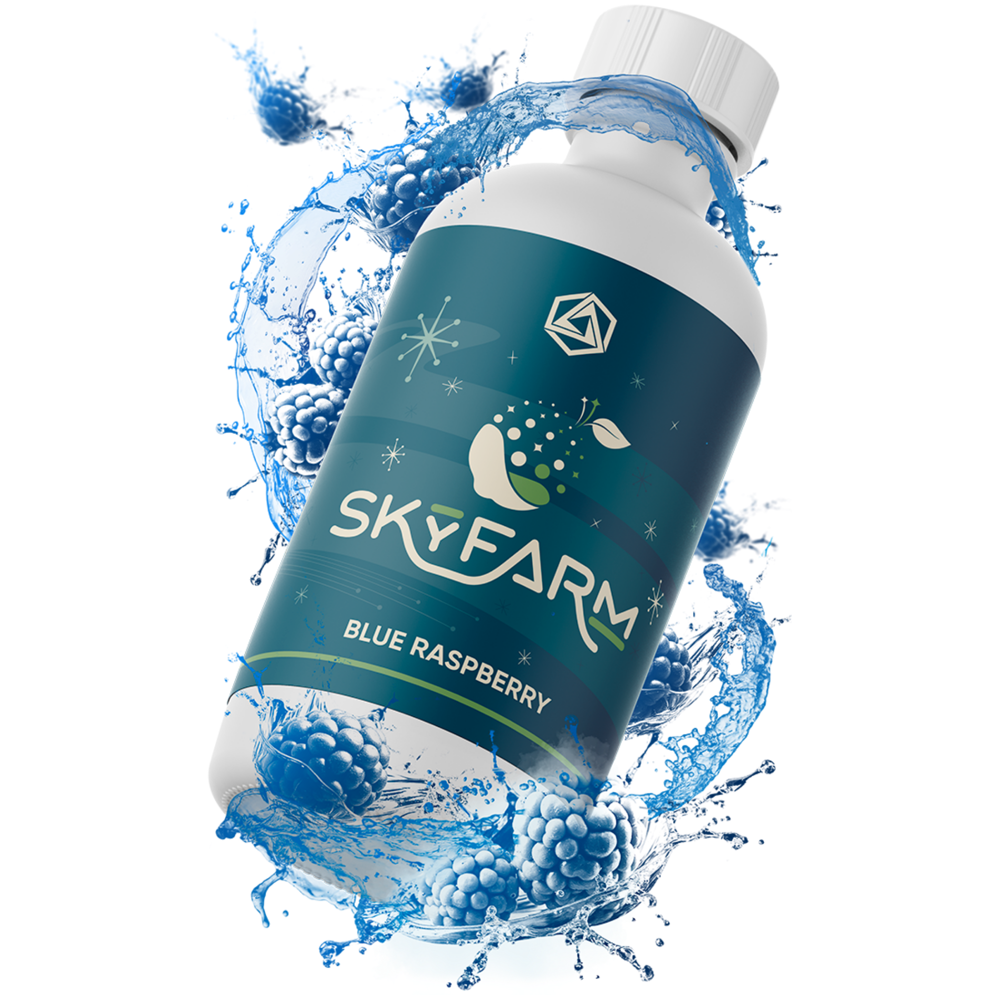 Skyfarm Blue Raspberry